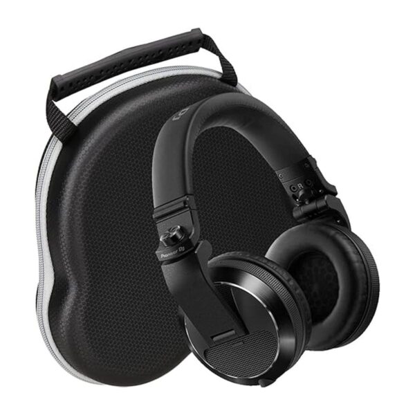 Mchoi Carcasa rígida y portátil compatible con auriculares_2