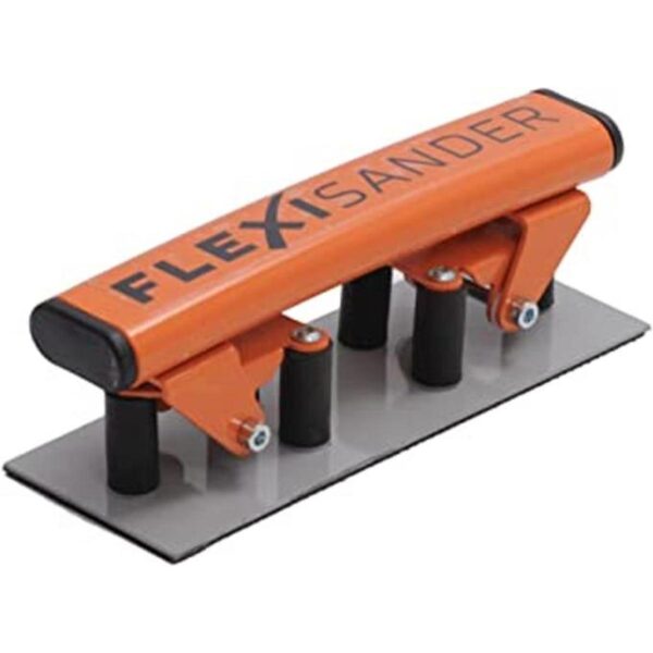 Bloque de lijado flexible de mano Flexisander FSB019071 7