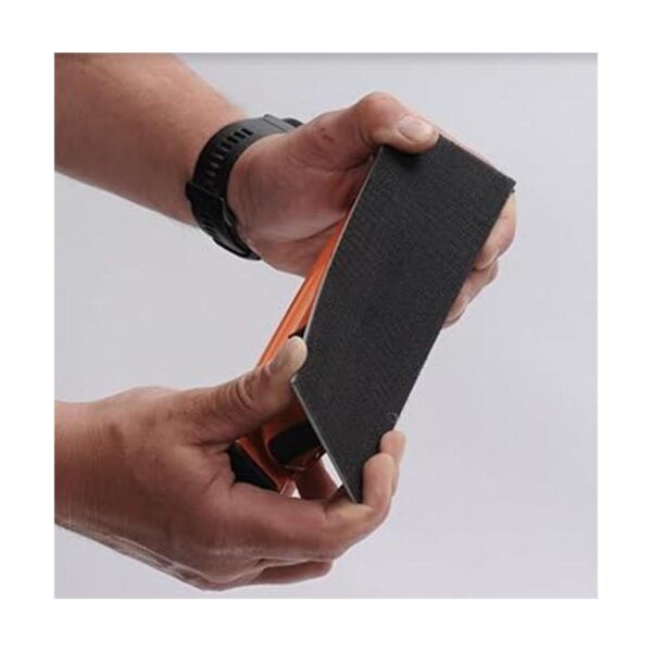 Bloque de lijado flexible de mano Flexisander FSB019071 7