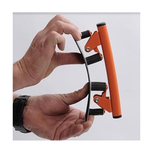 Bloque de lijado flexible de mano Flexisander FSB019071 7