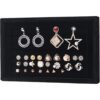 Pangkeep Soporte para anillos bandeja organizadora de