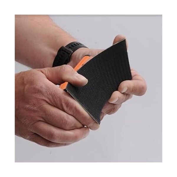 Bloque de lijado flexible de mano Flexisander FSB019071 7