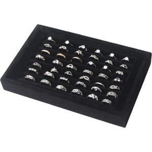 Pangkeep Soporte para anillos bandeja organizadora de