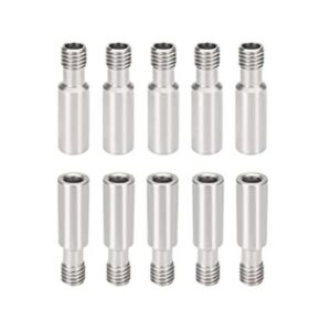 Befenybay 10 piezas de acero inoxidable M6 rosca HeatBreak_1