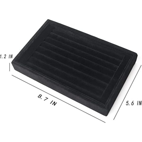 Pangkeep Soporte para anillos bandeja organizadora de