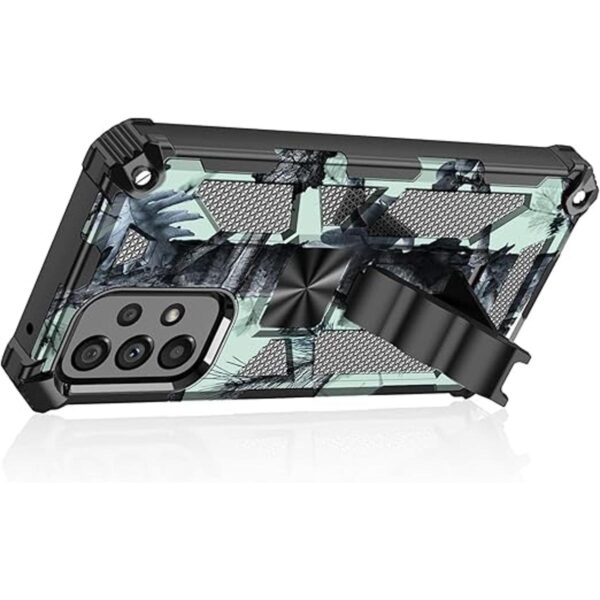 CCSmall Funda de camuflaje para Samsung Galaxy A53 5G_2