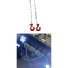 HIRCQOO Accesorios de decoración RC 110 Mini cadena de_6