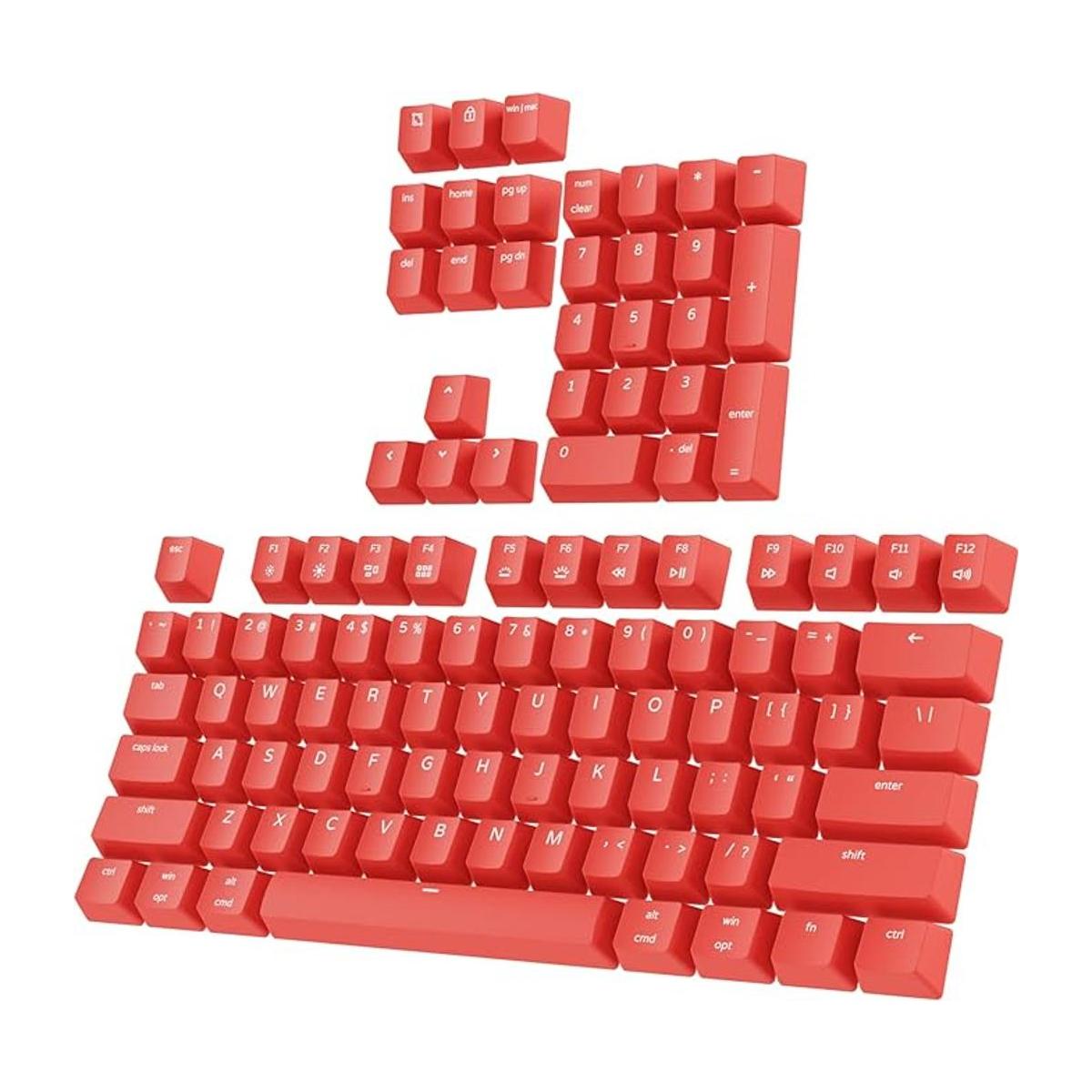 Pwnage Juego completo de teclas PBT para juegos Doble