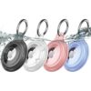 Paquete de 4 fundas impermeables IPX8 para AirTag con_1