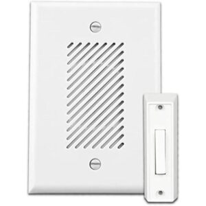 NICOR Lighting EDC1120WH1 EDC Kit de timbre electrónico_1