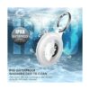 Paquete de 4 fundas impermeables IPX8 para AirTag con_3