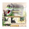 Remote Control Trex Dinosaur Toy for Boys 47 Realistic_5