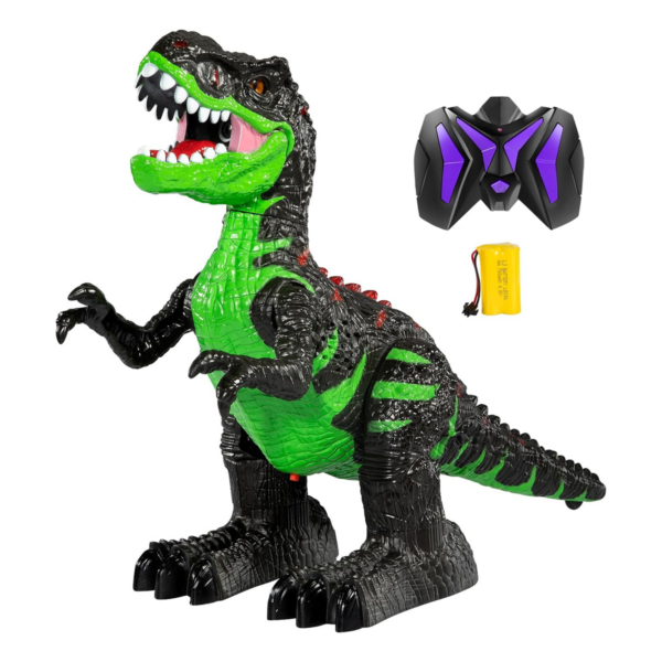 Remote Control Trex Dinosaur Toy for Boys 47 Realistic_1