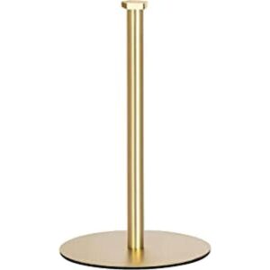 OBODING Soporte para toallas de papel dorado soporte