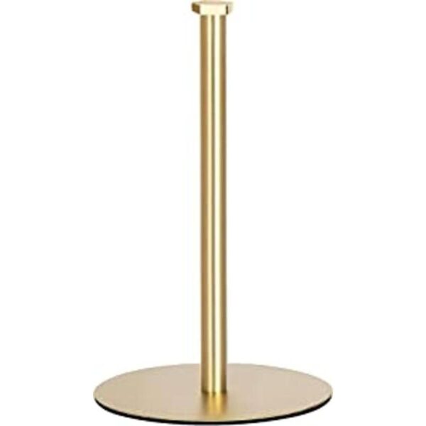 OBODING Soporte para toallas de papel dorado soporte