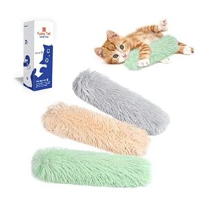 Juguetes para gatos almohadas para gatos paquete de 3_1