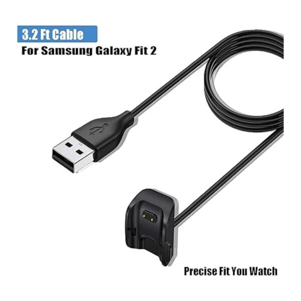 Cargador compatible con Samsung Galaxy Fit2 cable de_2