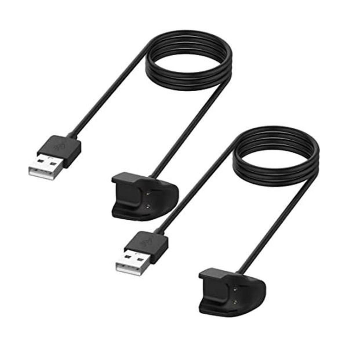 Cargador compatible con Samsung Galaxy Fit2 cable de