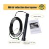 Kit de sensor de salida de vehículo con cable para