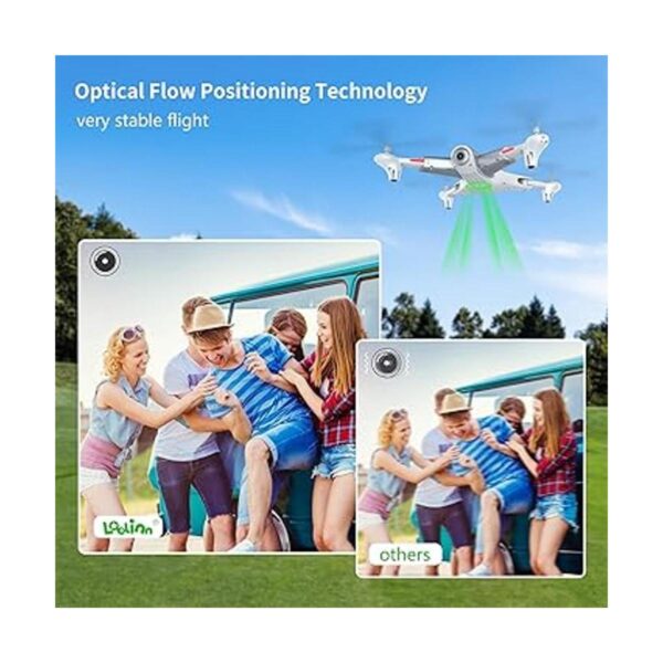Loolinn Drone with Optical Flow Positioning Technology_3