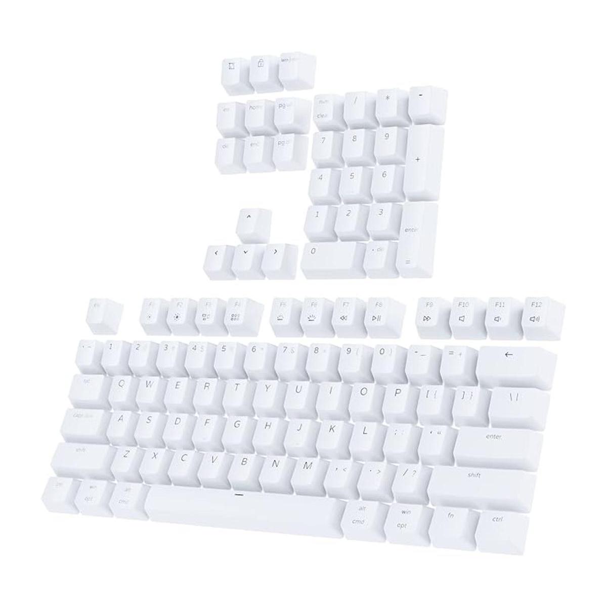 Pwnage Juego completo de teclas PBT Doble disparo PBT