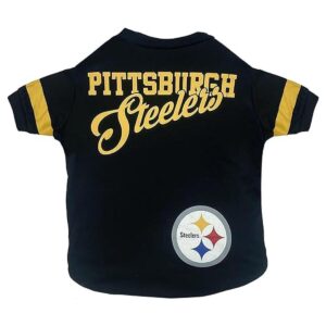 Pets First Camiseta a rayas para mascotas_1