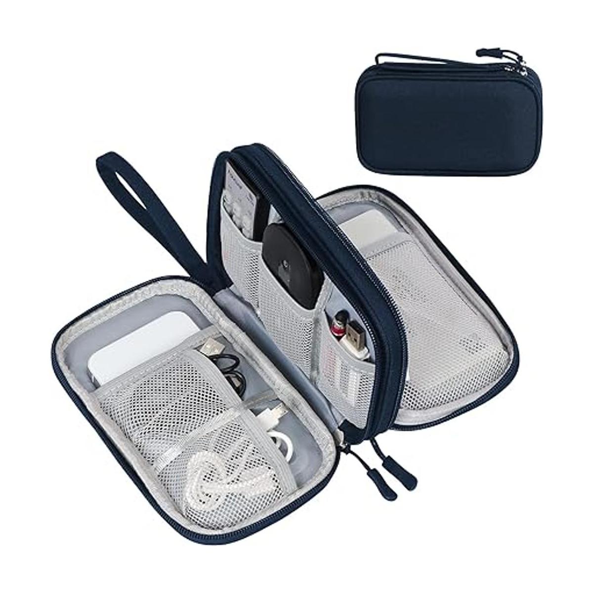 FYY Organizador electrónico bolsa organizadora de cables