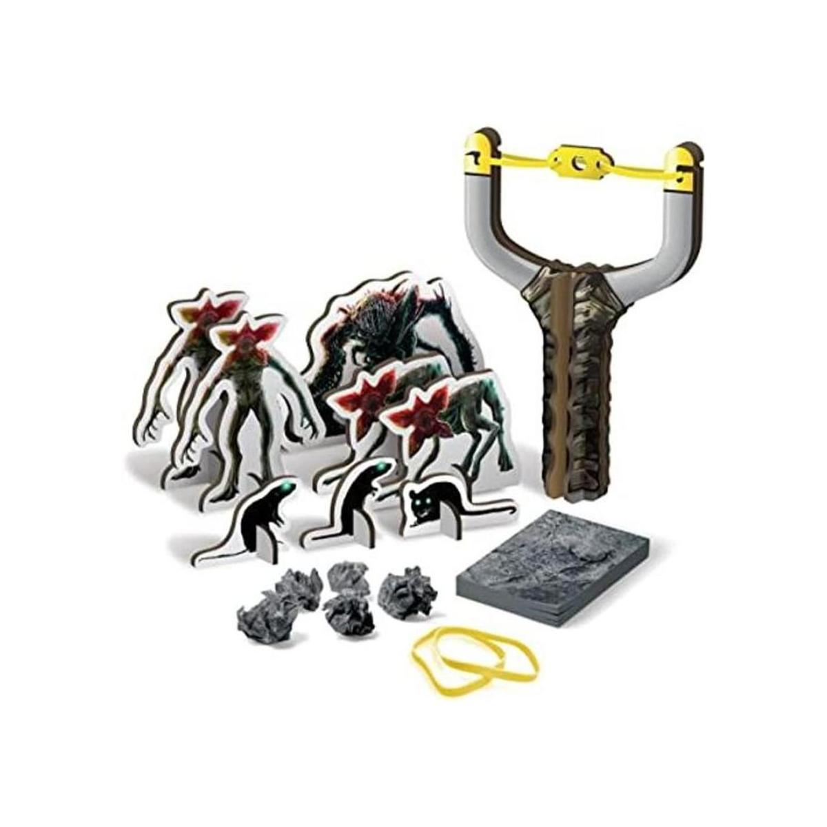 Genuine Fred Stranger Things juego de tirachinas de