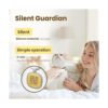 Pawaii QR Code Pet ID Tag Dog Tag with QR Code Silent_4