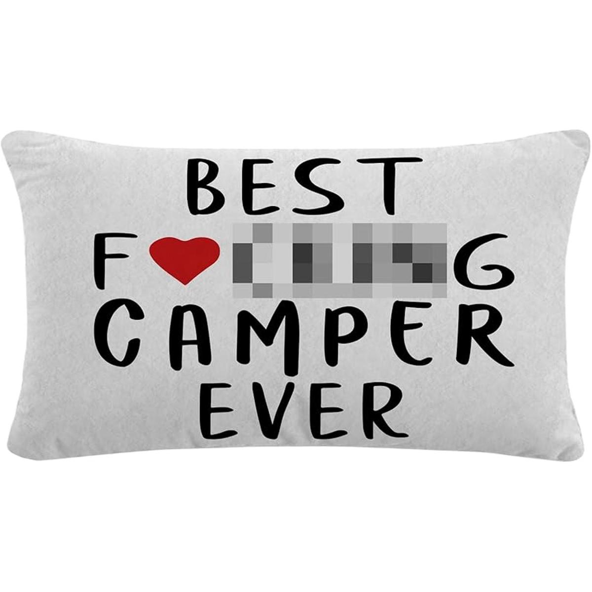Camper RV Decorations Best Camper Love Gifts Fundas de