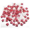 KARMELLING 100 botones de resina para coser Pentagram_5