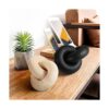 Decoración de cadena de madera cadena decorativa de 2