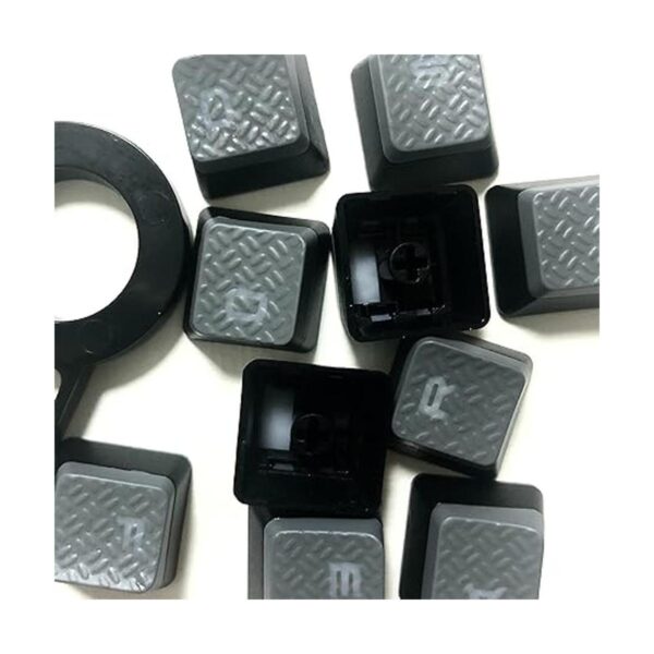 Teclas de 10 teclas para teclado mecánico Corsair K70 K95