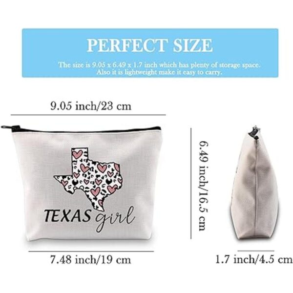 GJTIM Texas Bolsa de regalo para Texas Lone Star State_2