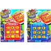 Tic Tac Toe Juegos de mesa de viaje portátiles de_1