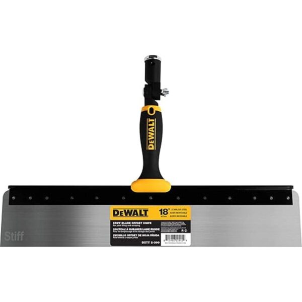 DEWALT Cuchillo de desplazamiento de 18 pulgadas hoja_1