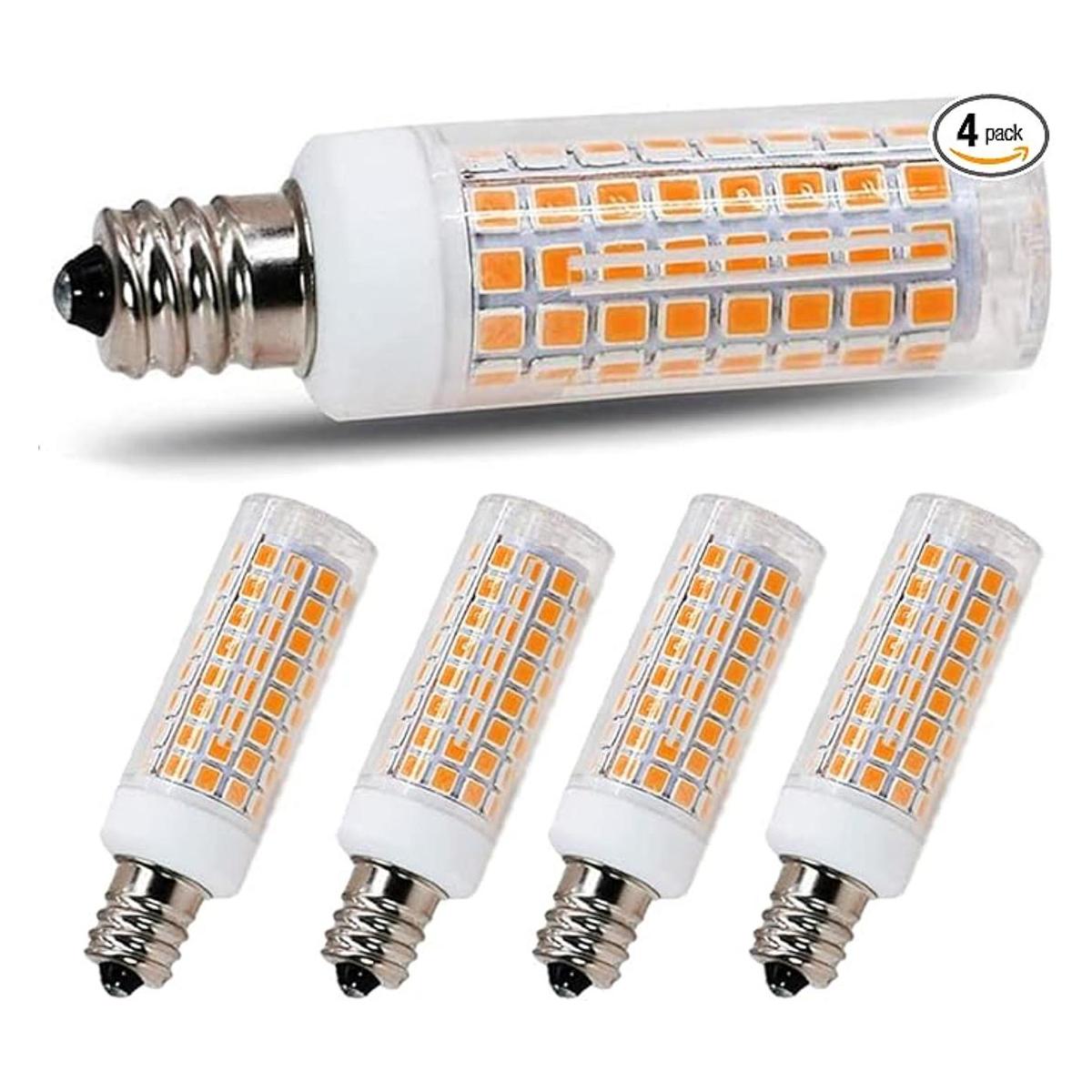 Bombilla LED E11 de 75 W 100 W halógenas de repuesto