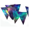 Guirnalda de bandera de noche estrellada con diseño_2