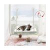 Mkono Asiento de hamaca para ventana de gato cama bohemia
