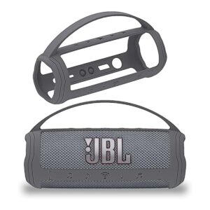 Funda de silicona para altavoz portátil JBL Flip 6 funda_1