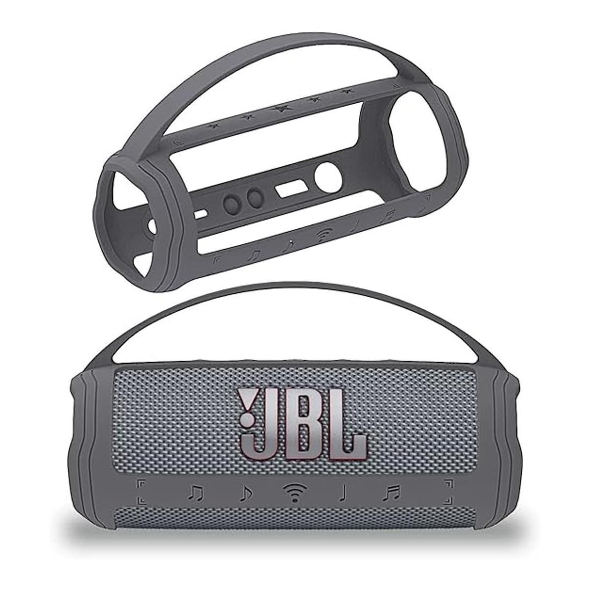 Funda de silicona para altavoz portátil JBL Flip 6 funda
