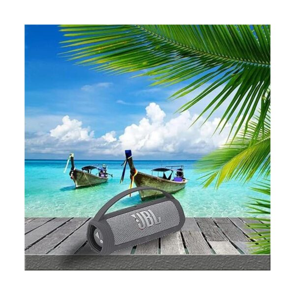 Funda de silicona para altavoz portátil JBL Flip 6 funda_5