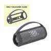 Funda de silicona para altavoz portátil JBL Flip 6 funda_2