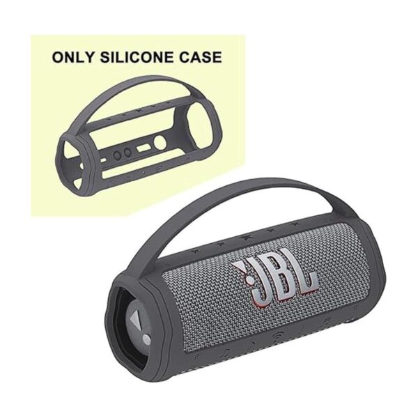 Funda de silicona para altavoz portátil JBL Flip 6 funda_2