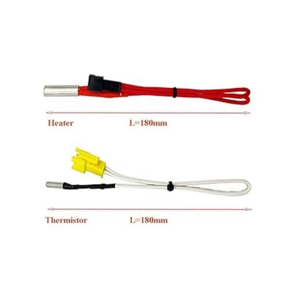 HzdaDeve Calentador de cartucho de 24 V 40 W NTC 100 K_2