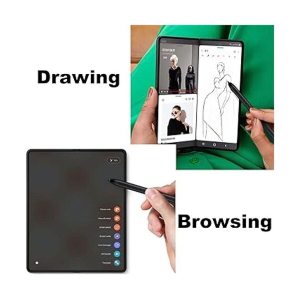 Galaxy Z Fold 3 4 S Pen Replacemen para Samsung Galaxy Z_3