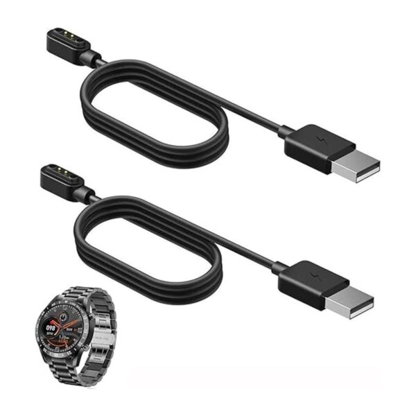 Compatible con el cargador de reloj inteligente LIGE I9M_1