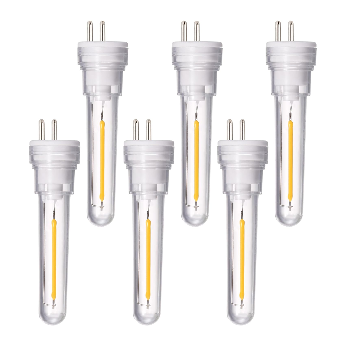 DGE S14 Tira de luces de repuesto para exteriores 1.5 W