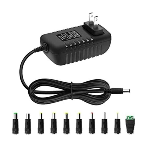 Arkare Fuente de alimentación de 12 V adaptador de CACC_1