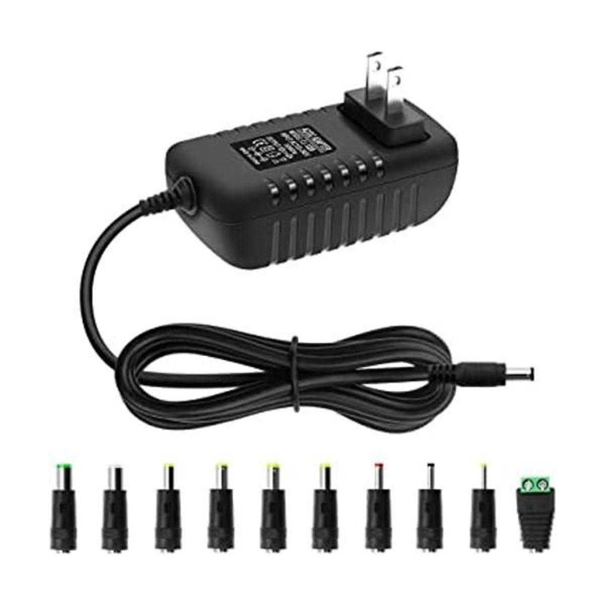 Arkare Fuente de alimentación de 12 V adaptador de CACC